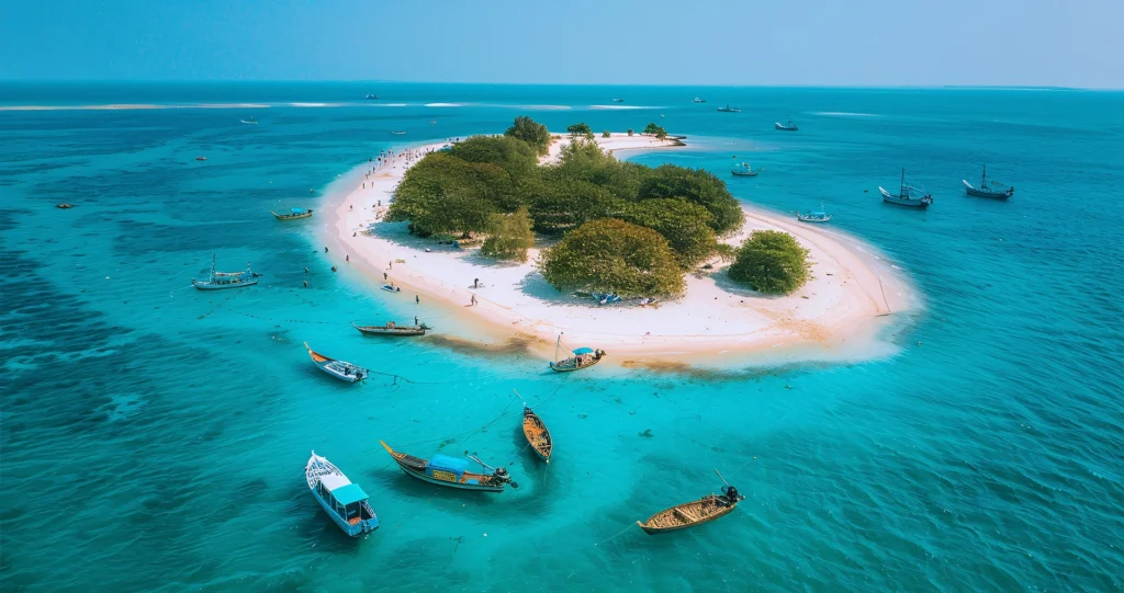 Lakshadweep Paradise