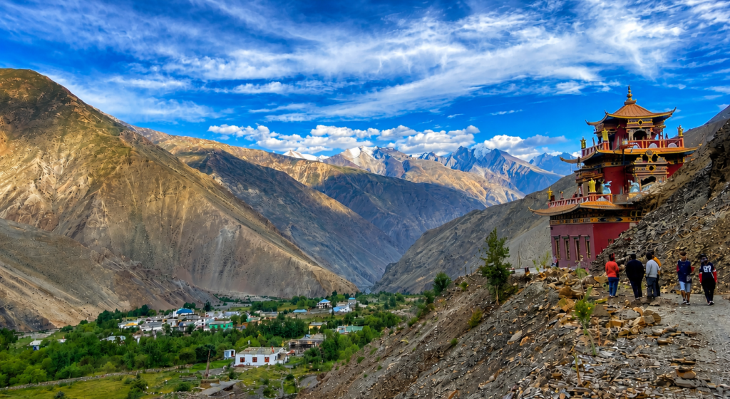 Spiti Autumn Bliss